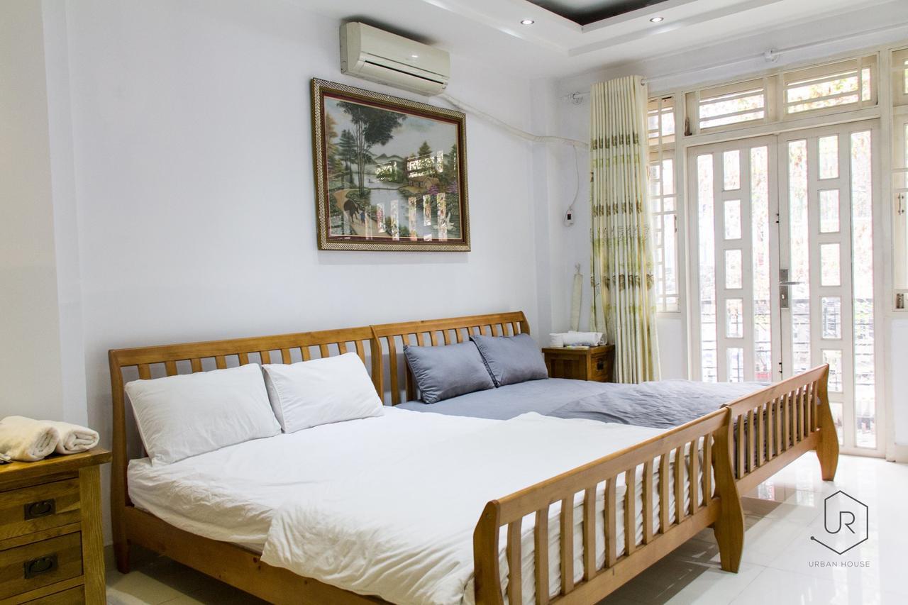 Апартаменти Urban House Saigon 2 Хошимін Екстер'єр фото