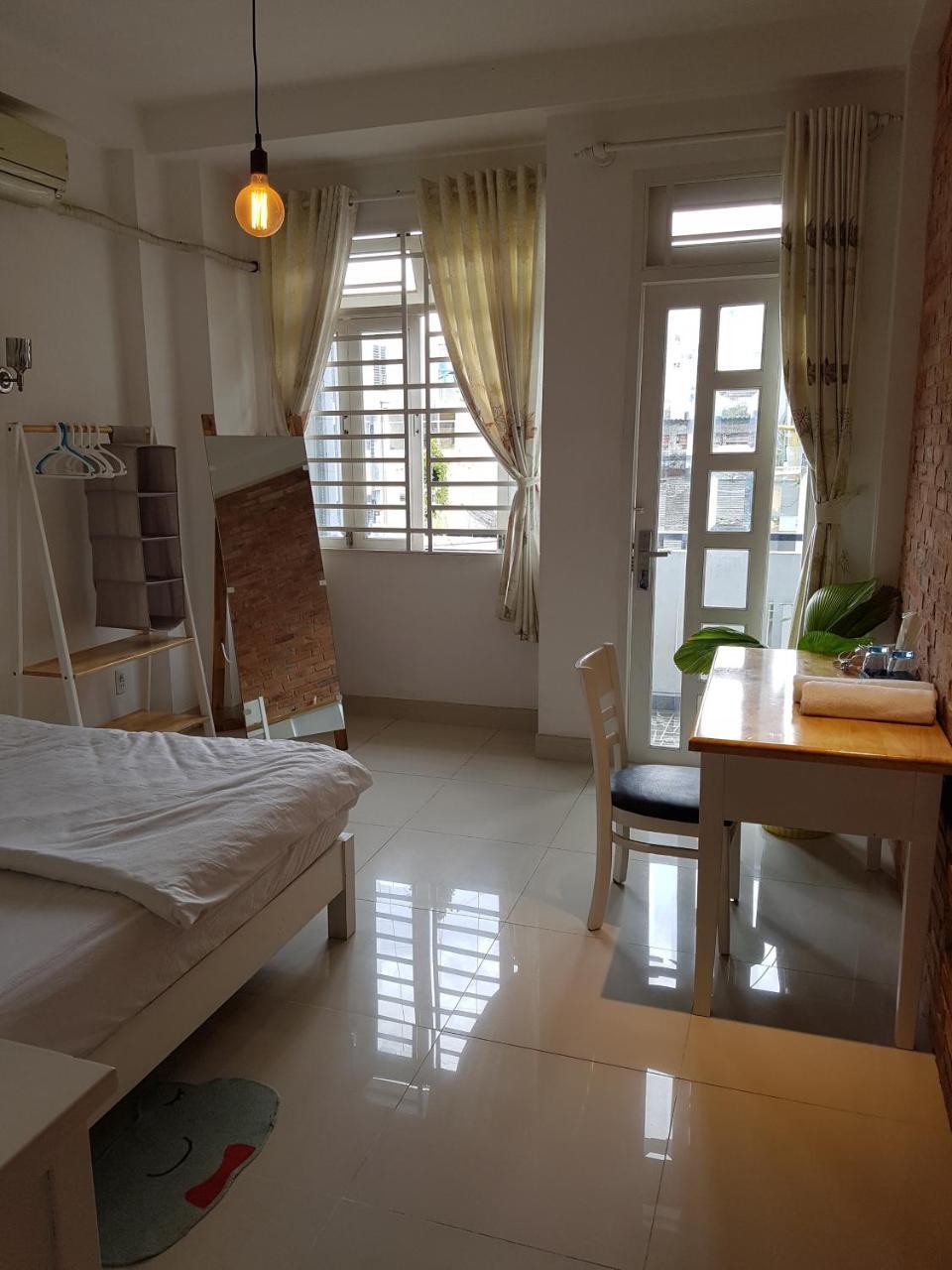 Апартаменти Urban House Saigon 2 Хошимін Екстер'єр фото
