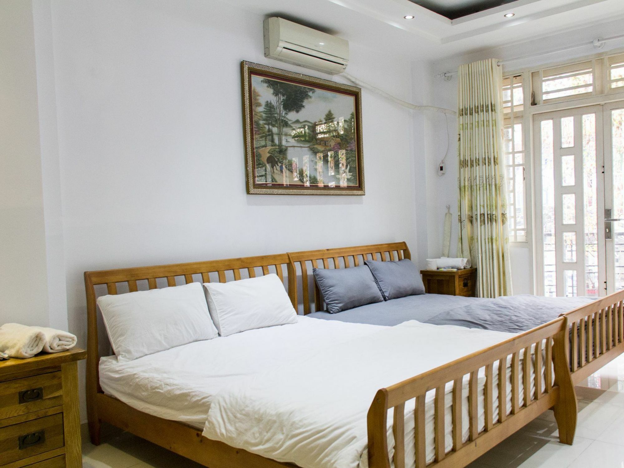 Апартаменти Urban House Saigon 2 Хошимін Екстер'єр фото