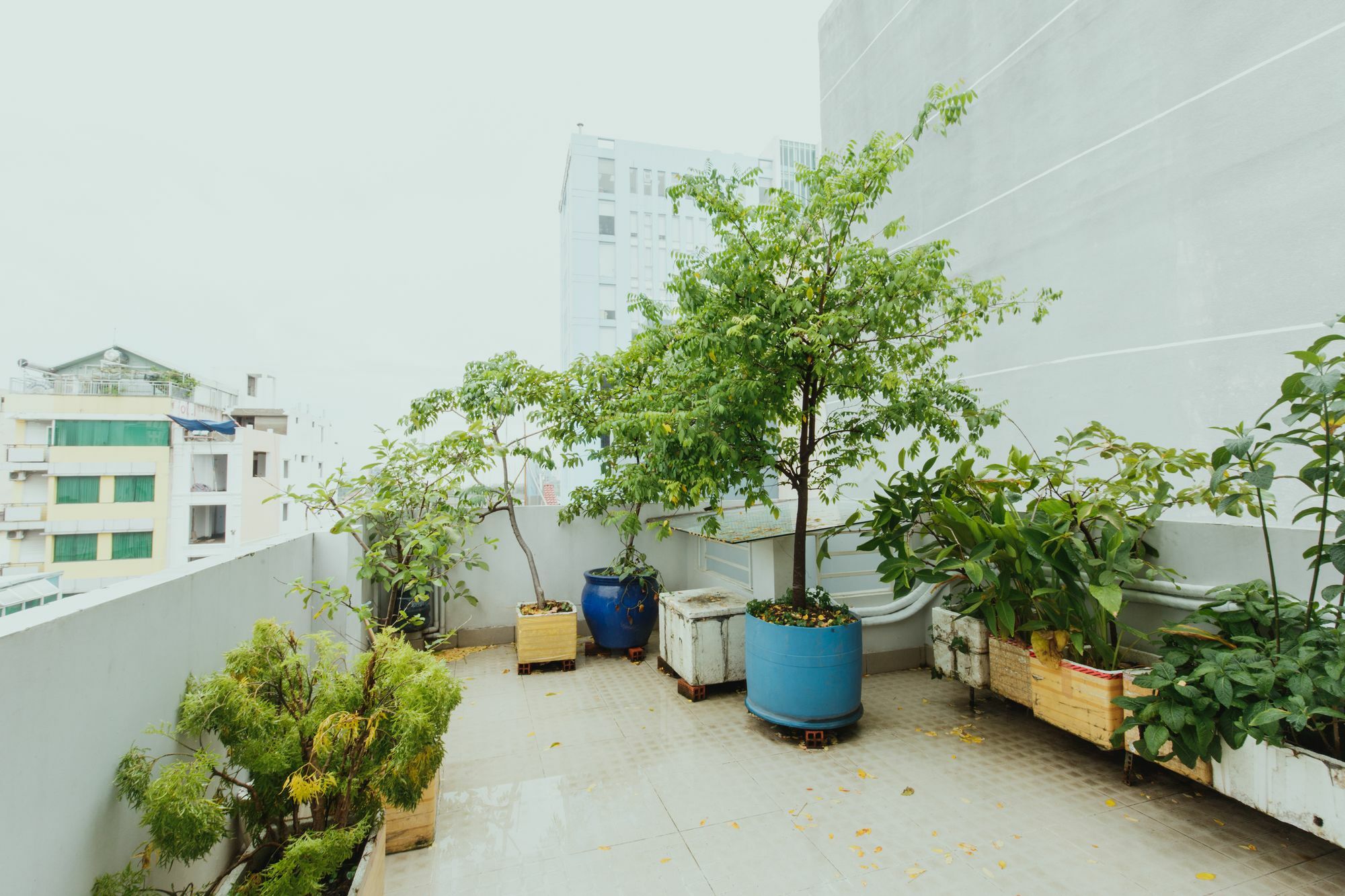 Апартаменти Urban House Saigon 2 Хошимін Екстер'єр фото