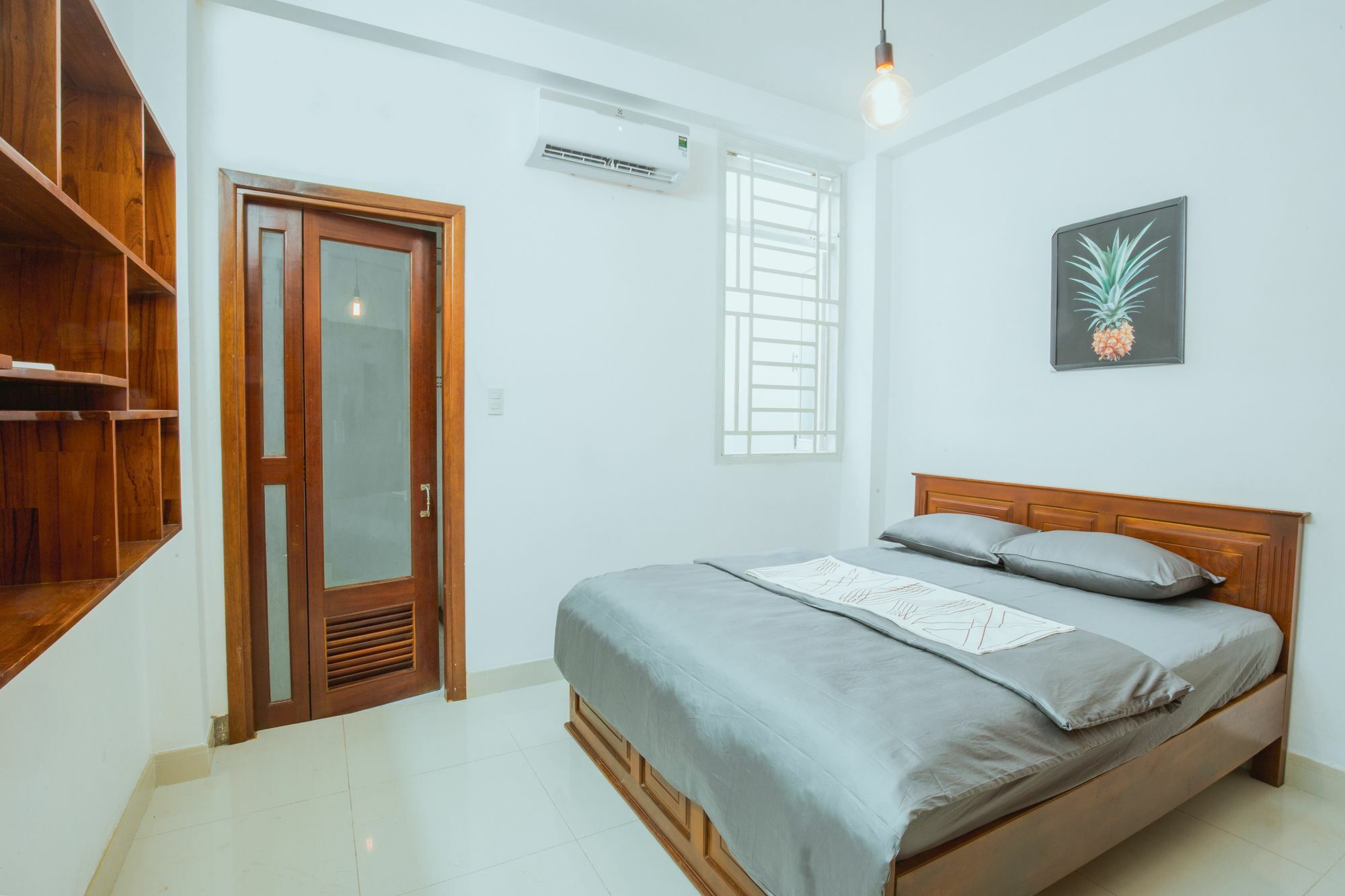 Апартаменти Urban House Saigon 2 Хошимін Екстер'єр фото