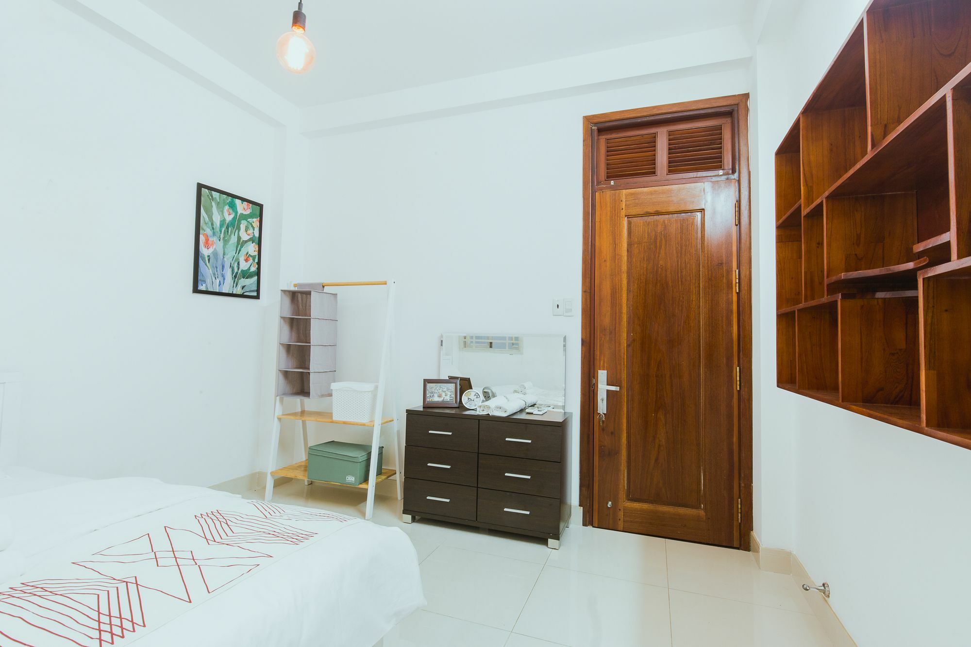 Апартаменти Urban House Saigon 2 Хошимін Екстер'єр фото