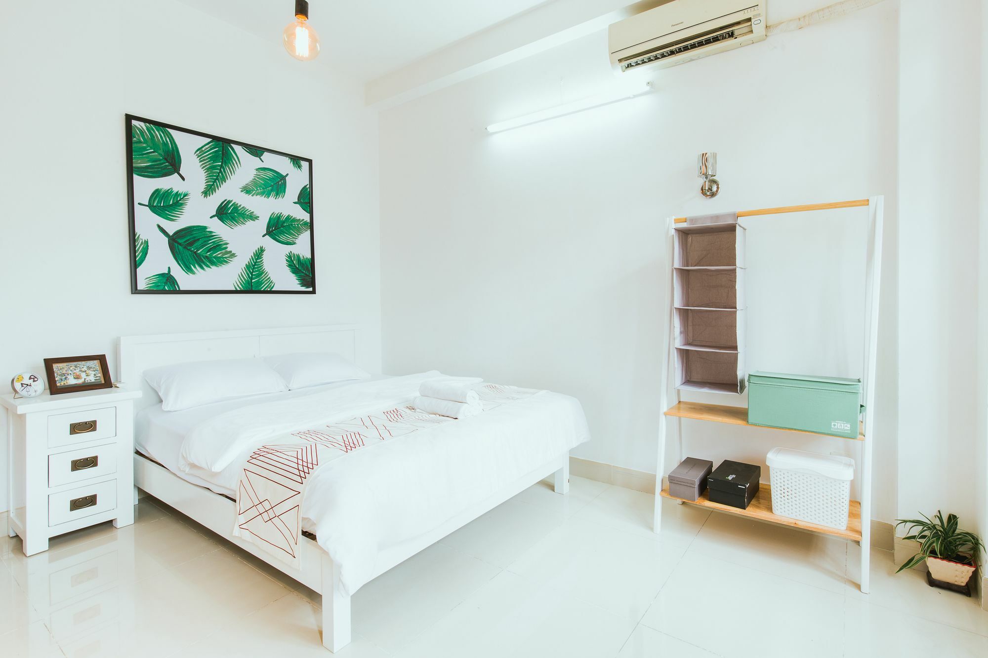 Апартаменти Urban House Saigon 2 Хошимін Екстер'єр фото