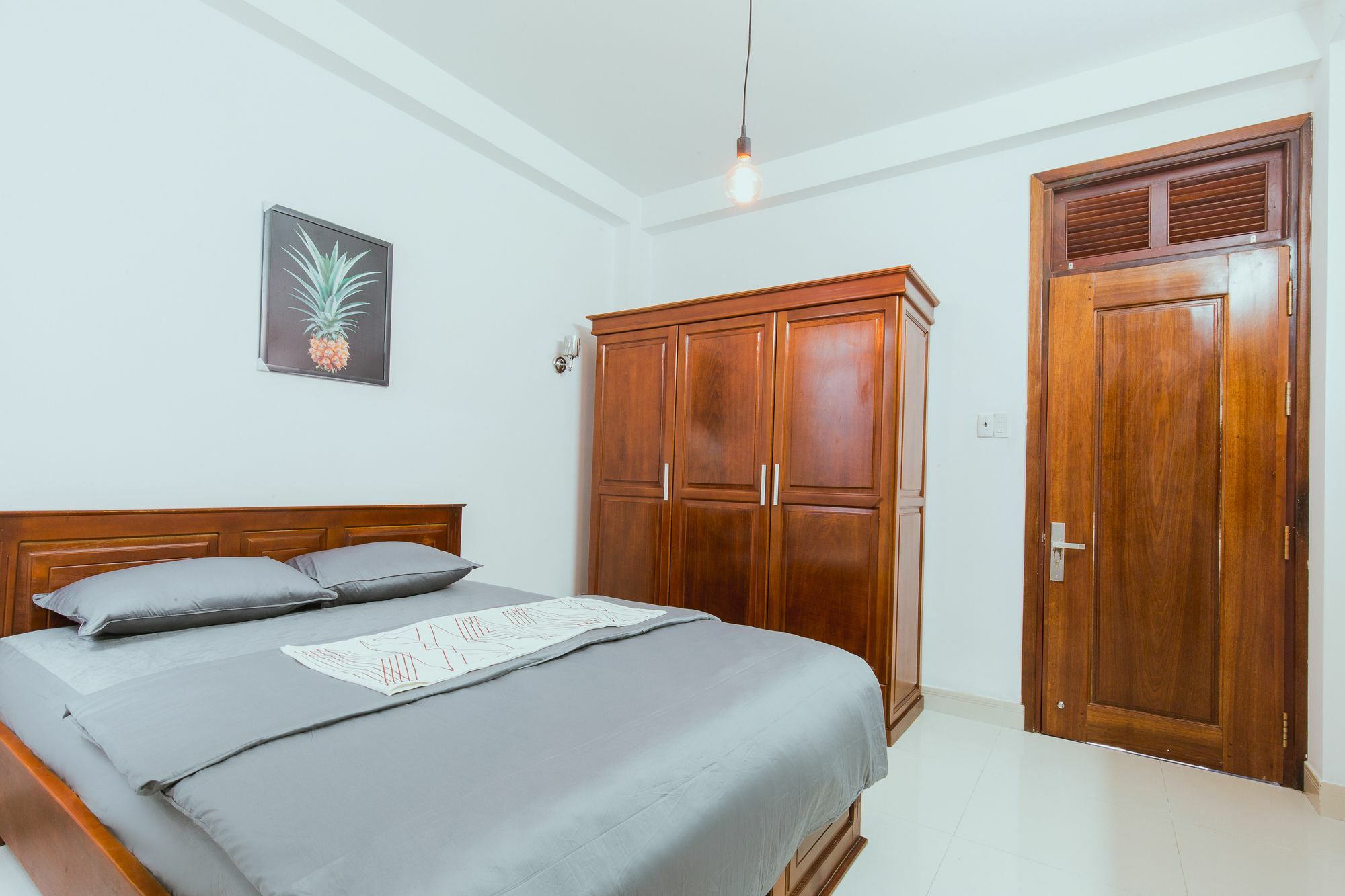 Апартаменти Urban House Saigon 2 Хошимін Екстер'єр фото