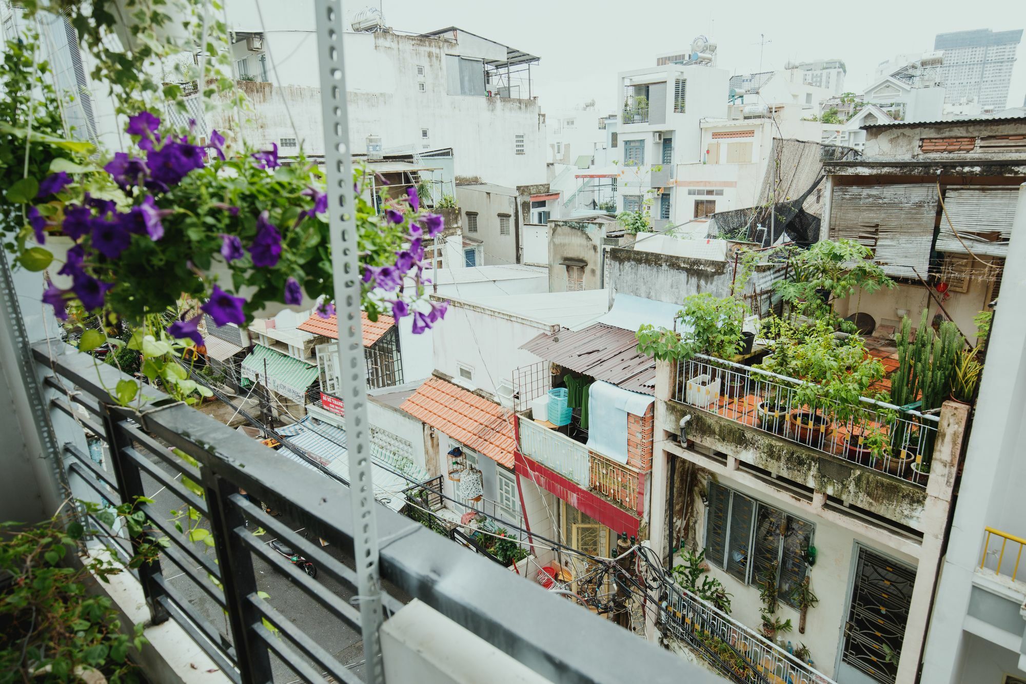 Апартаменти Urban House Saigon 2 Хошимін Екстер'єр фото