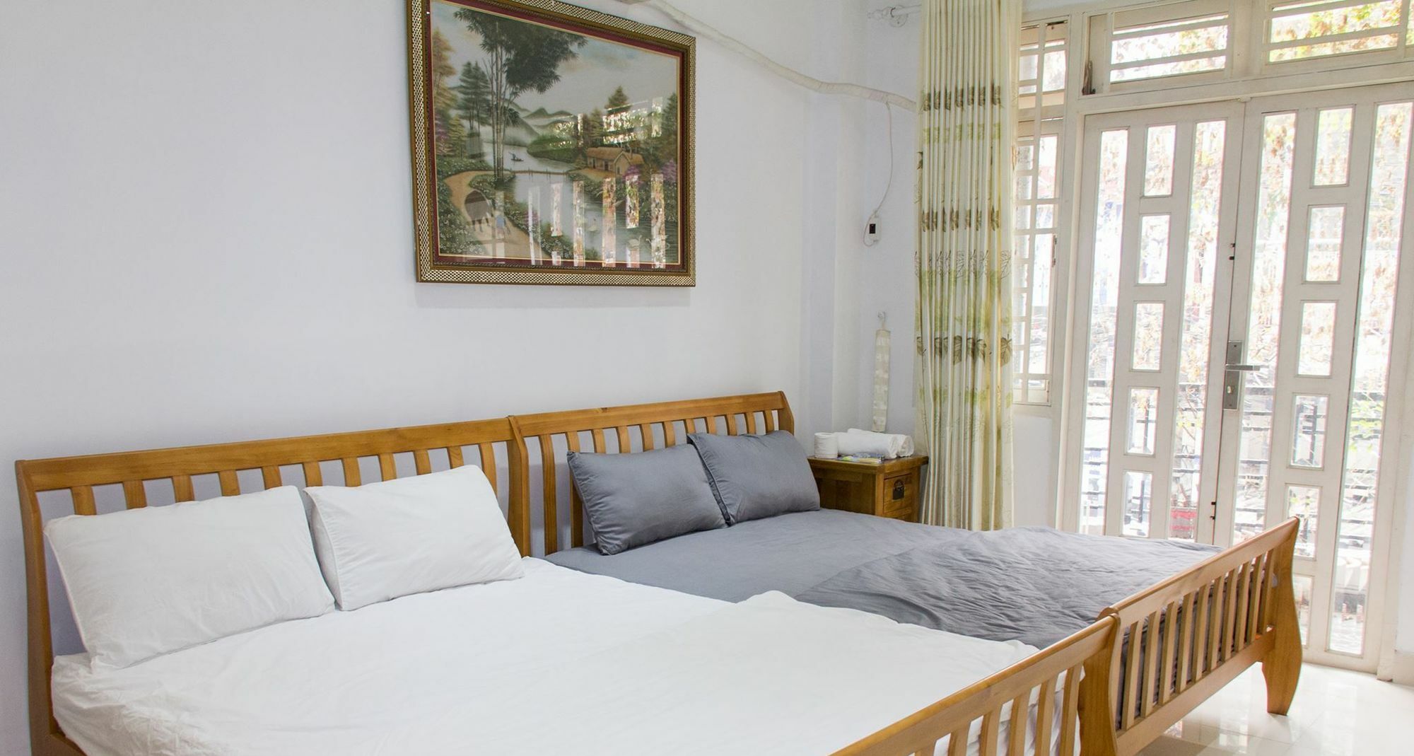 Апартаменти Urban House Saigon 2 Хошимін Екстер'єр фото