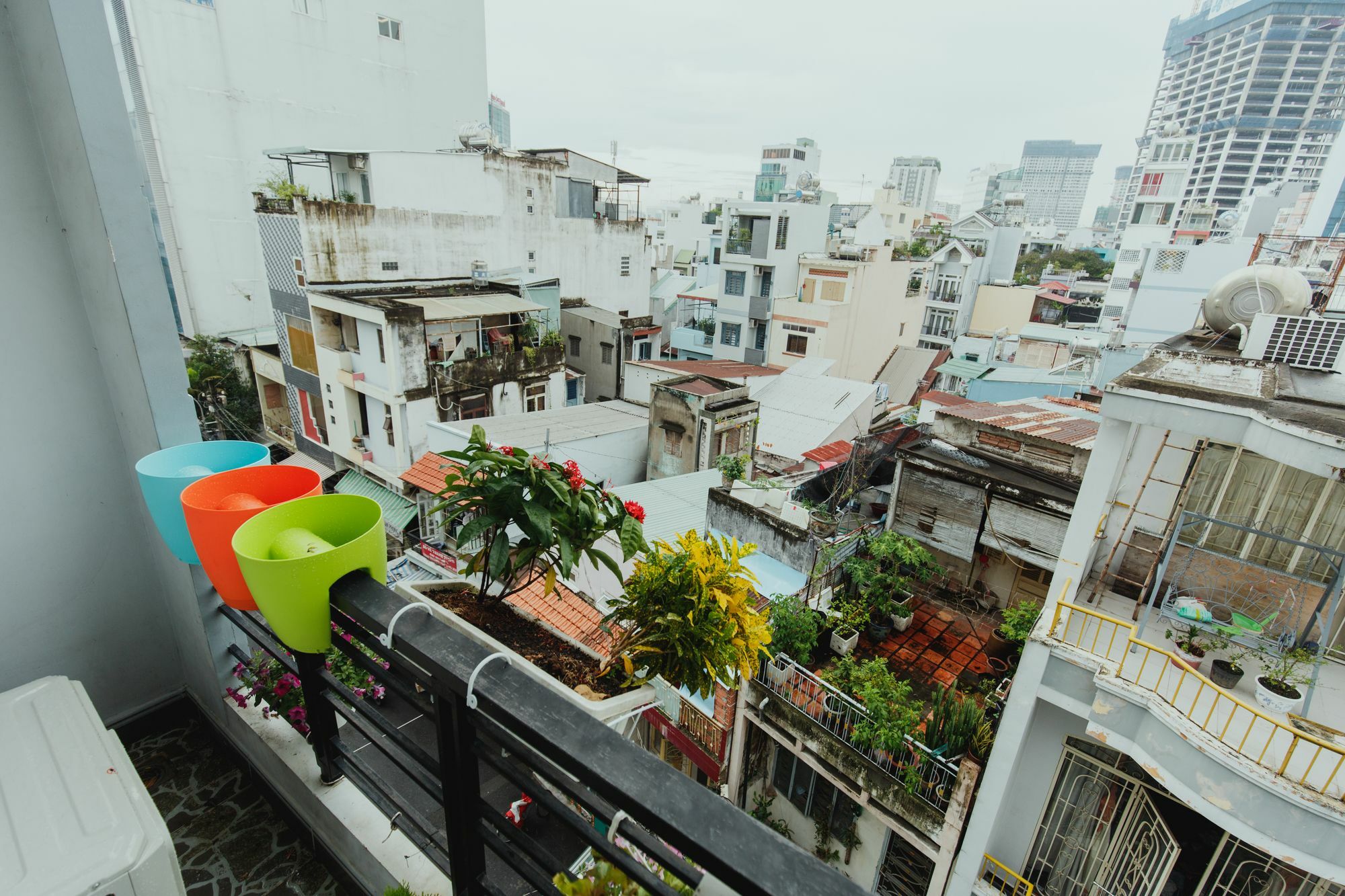 Апартаменти Urban House Saigon 2 Хошимін Екстер'єр фото