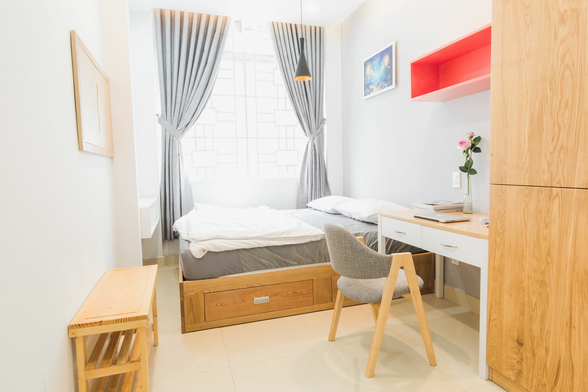 Апартаменти Urban House Saigon 2 Хошимін Екстер'єр фото