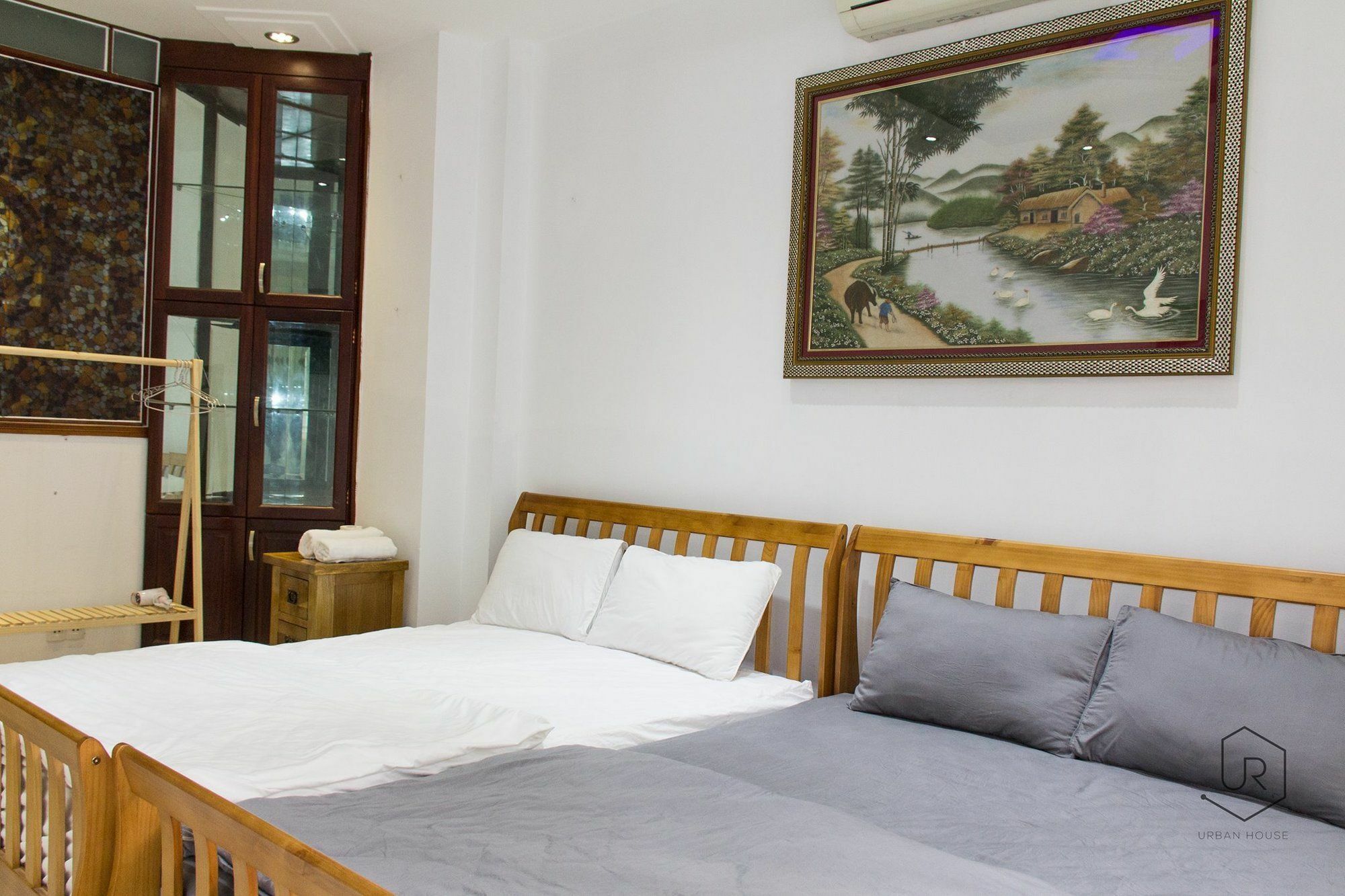 Апартаменти Urban House Saigon 2 Хошимін Екстер'єр фото